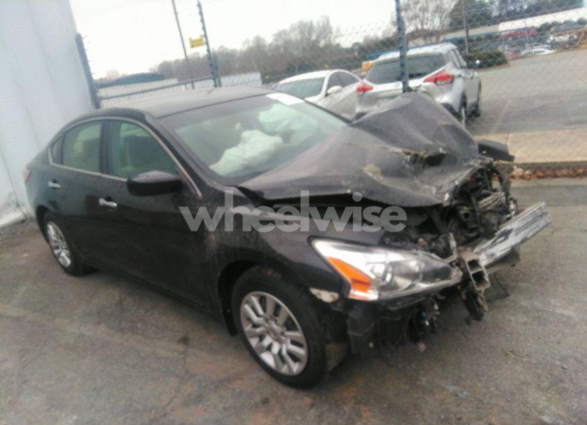 2013 Nissan Altima 2.5 S (VIN 1N4AL3AP6DC269915) main photo