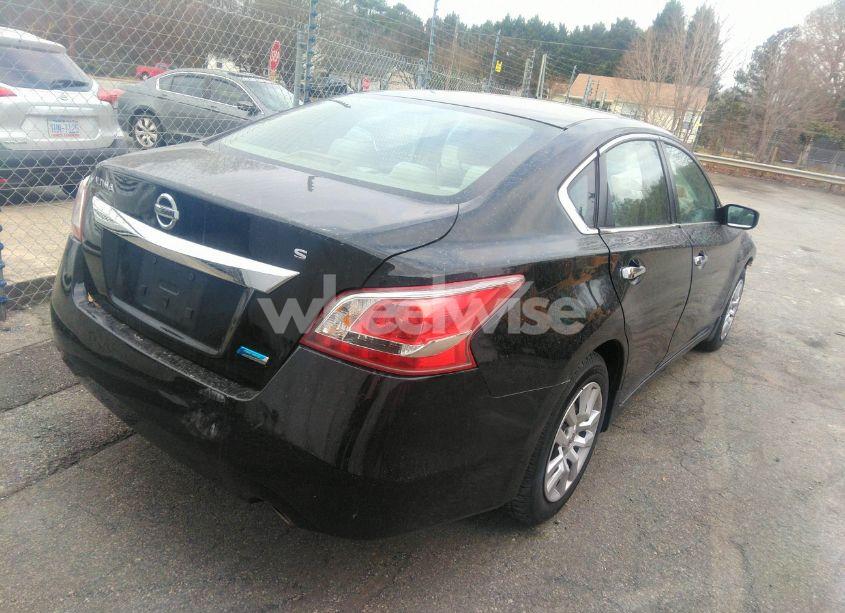 Photo 4 of 2013 Nissan Altima 2.5 S (VIN 1N4AL3AP6DC269915)