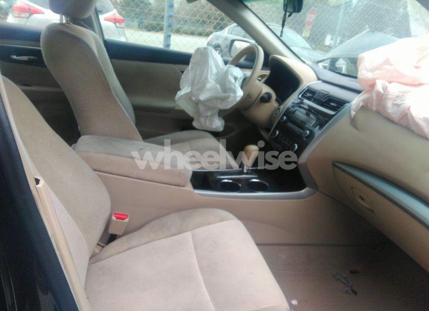 Photo 5 of 2013 Nissan Altima 2.5 S (VIN 1N4AL3AP6DC269915)