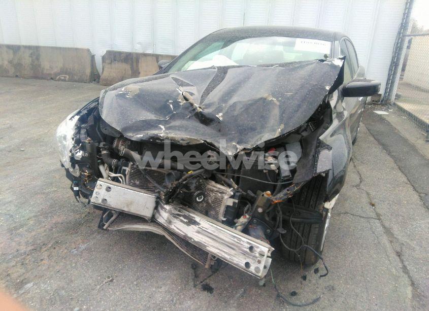 Photo 6 of 2013 Nissan Altima 2.5 S (VIN 1N4AL3AP6DC269915)