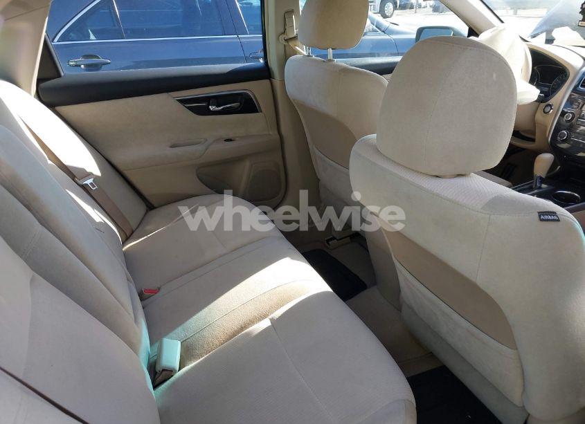 Photo 8 of 2013 Nissan Altima 2.5 S (VIN 1N4AL3AP6DC269915)