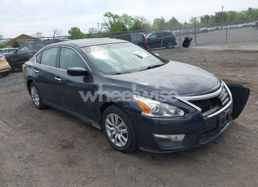 2013 Nissan Altima 2.5 S (VIN 1N4AL3AP6DC276170) main photo