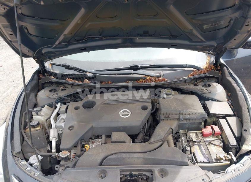 Photo 10 of 2013 Nissan Altima 2.5 S (VIN 1N4AL3AP6DC276170)