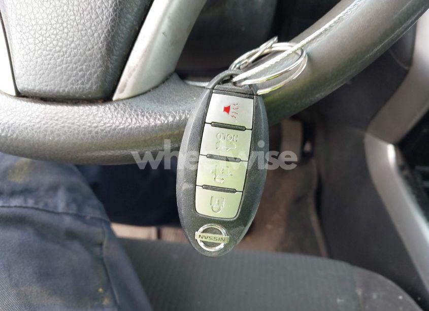 Photo 11 of 2013 Nissan Altima 2.5 S (VIN 1N4AL3AP6DC276170)