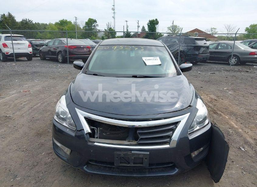 Photo 12 of 2013 Nissan Altima 2.5 S (VIN 1N4AL3AP6DC276170)