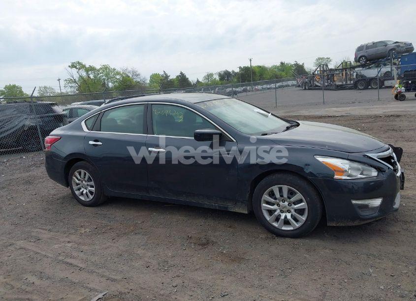 Photo 13 of 2013 Nissan Altima 2.5 S (VIN 1N4AL3AP6DC276170)