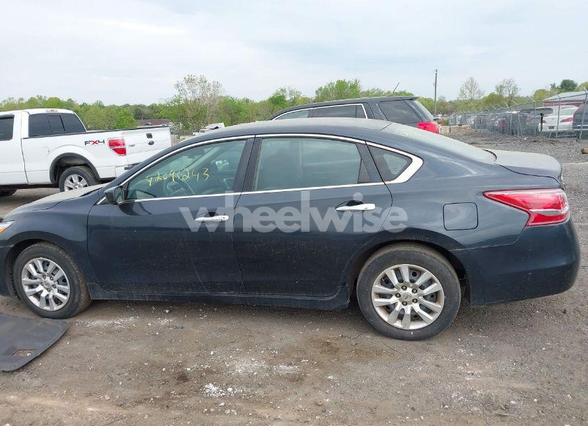 Photo 14 of 2013 Nissan Altima 2.5 S (VIN 1N4AL3AP6DC276170)