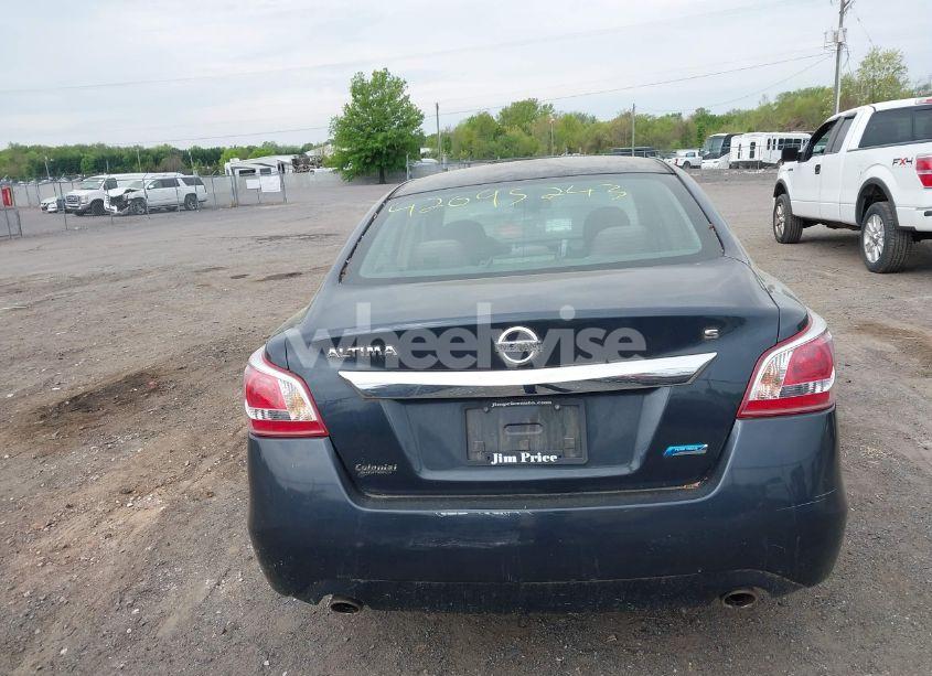 Photo 16 of 2013 Nissan Altima 2.5 S (VIN 1N4AL3AP6DC276170)