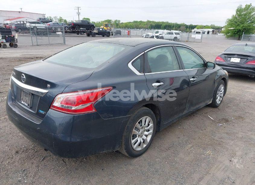 Photo 4 of 2013 Nissan Altima 2.5 S (VIN 1N4AL3AP6DC276170)