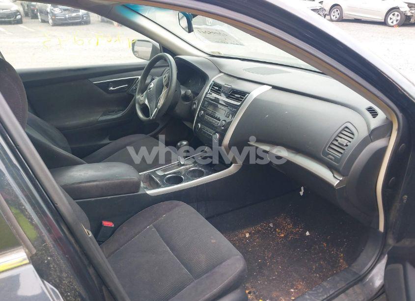 Photo 5 of 2013 Nissan Altima 2.5 S (VIN 1N4AL3AP6DC276170)