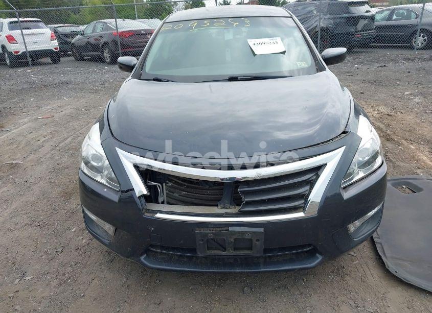 Photo 6 of 2013 Nissan Altima 2.5 S (VIN 1N4AL3AP6DC276170)