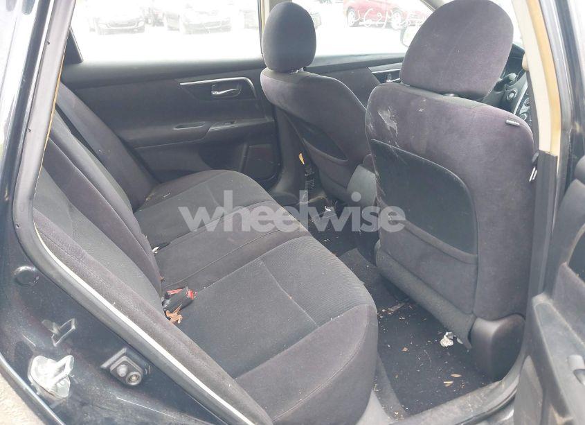 Photo 8 of 2013 Nissan Altima 2.5 S (VIN 1N4AL3AP6DC276170)