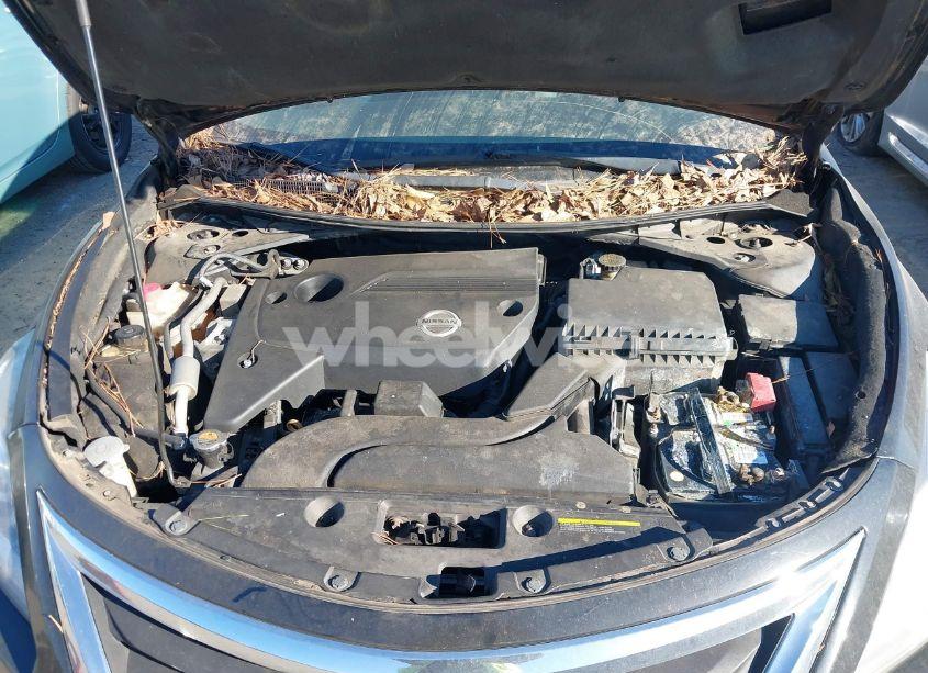 Photo 10 of 2013 Nissan Altima 2.5 SL (VIN 1N4AL3AP6DC281708)