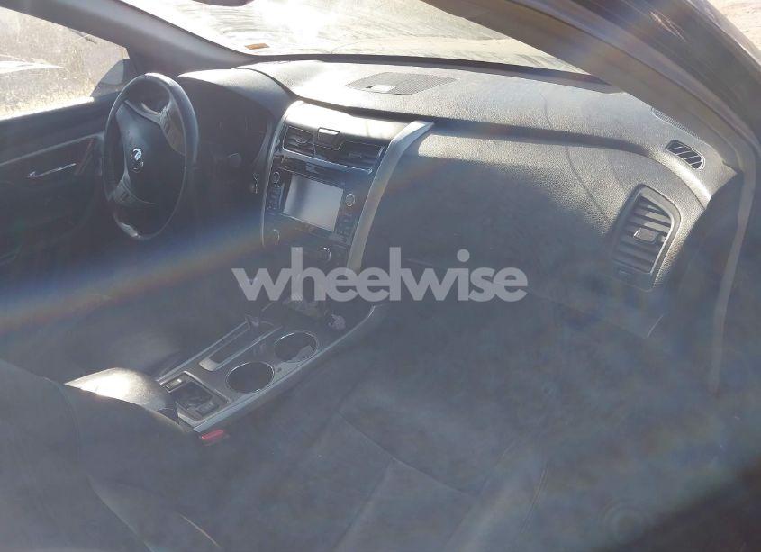 Photo 5 of 2013 Nissan Altima 2.5 SL (VIN 1N4AL3AP6DC281708)