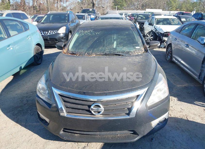 Photo 6 of 2013 Nissan Altima 2.5 SL (VIN 1N4AL3AP6DC281708)