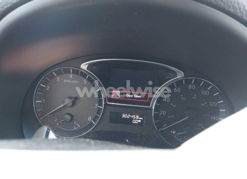 Photo 7 of 2013 Nissan Altima 2.5 SL (VIN 1N4AL3AP6DC281708)