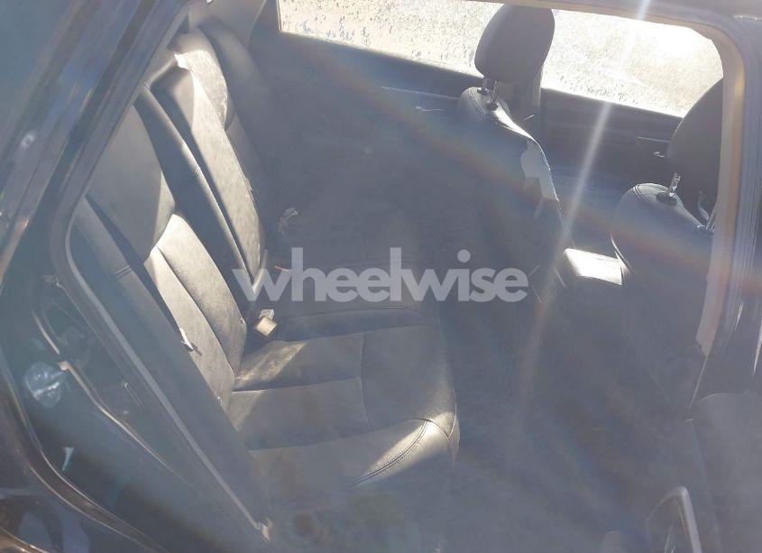 Photo 8 of 2013 Nissan Altima 2.5 SL (VIN 1N4AL3AP6DC281708)