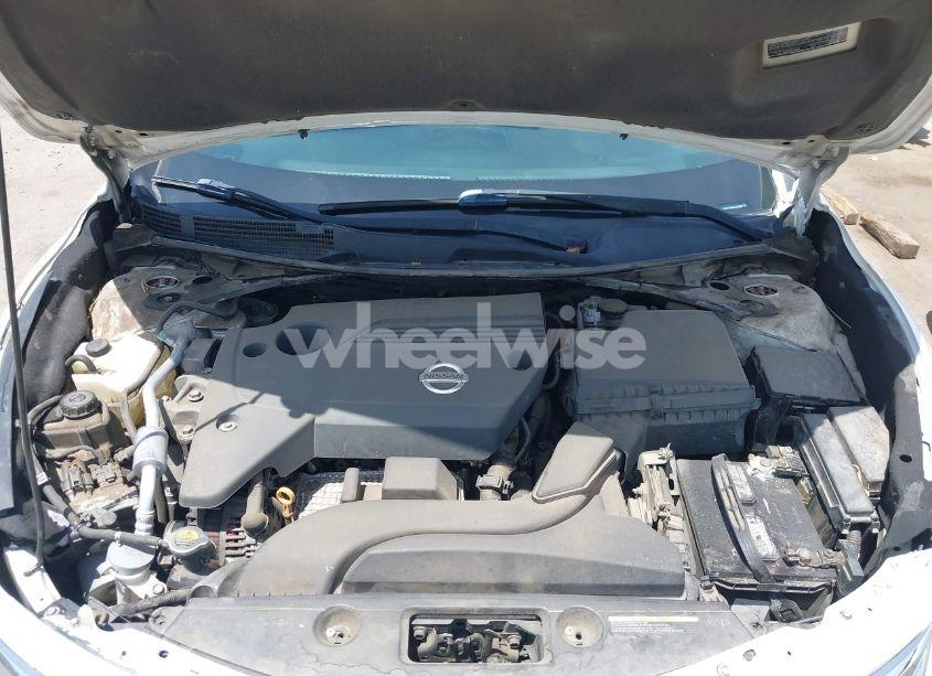 Photo 10 of 2013 Nissan Altima 2.5 S (VIN 1N4AL3AP6DC281949)