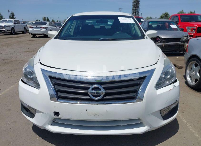 Photo 12 of 2013 Nissan Altima 2.5 S (VIN 1N4AL3AP6DC281949)