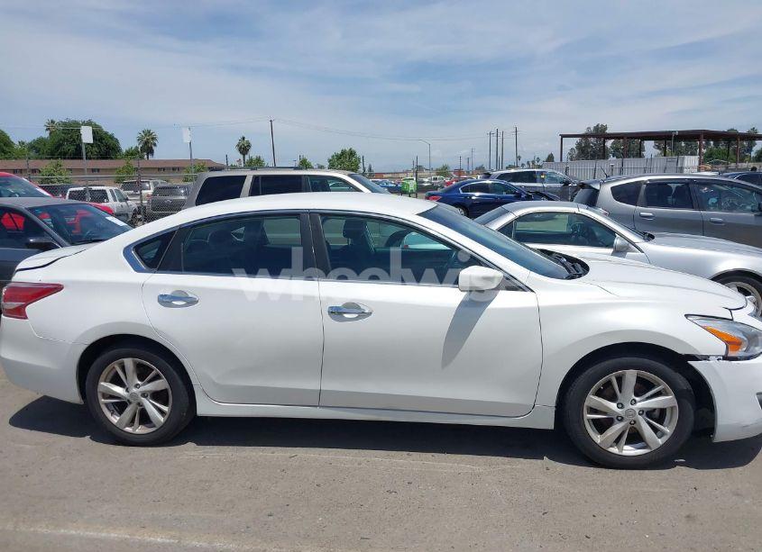 Photo 13 of 2013 Nissan Altima 2.5 S (VIN 1N4AL3AP6DC281949)