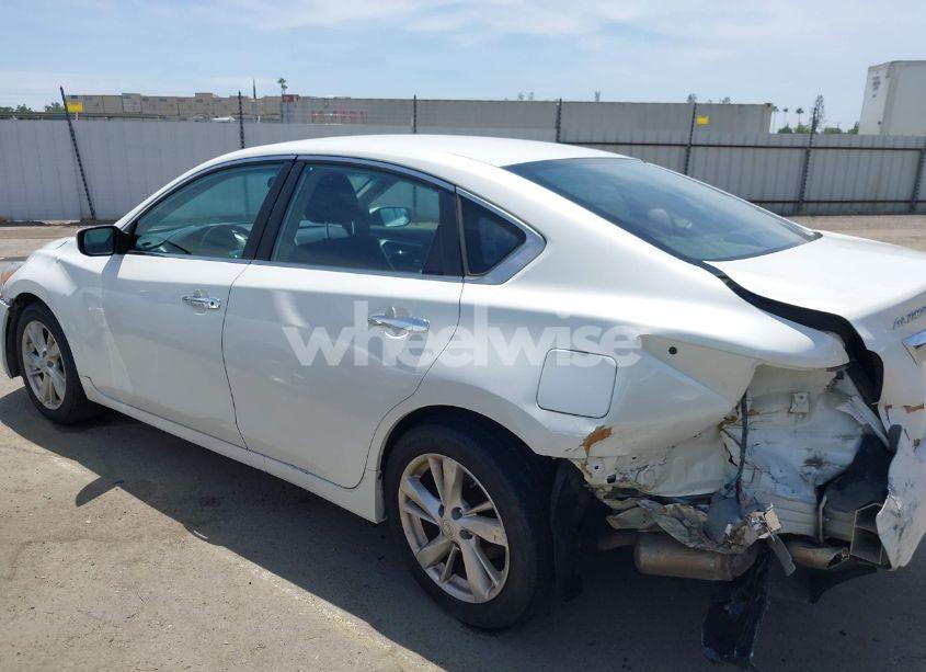 Photo 14 of 2013 Nissan Altima 2.5 S (VIN 1N4AL3AP6DC281949)