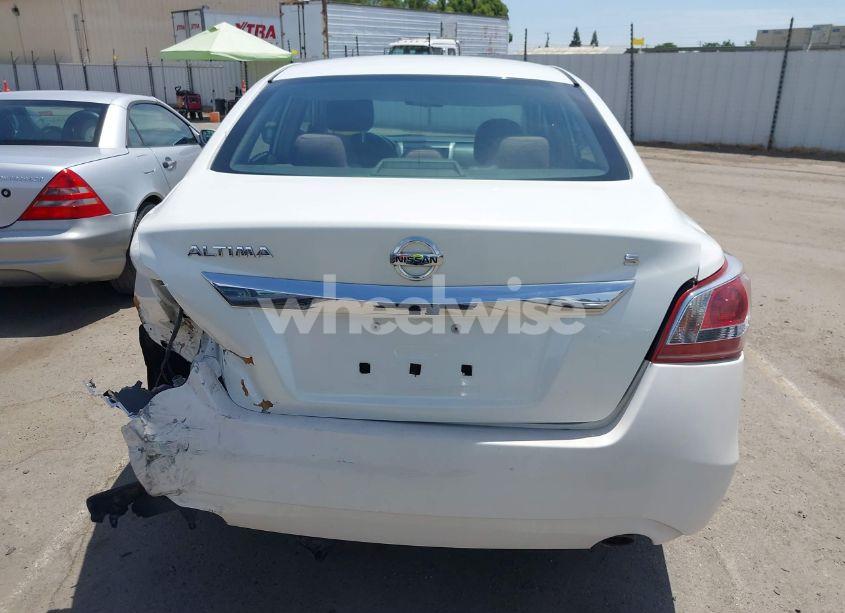 Photo 16 of 2013 Nissan Altima 2.5 S (VIN 1N4AL3AP6DC281949)