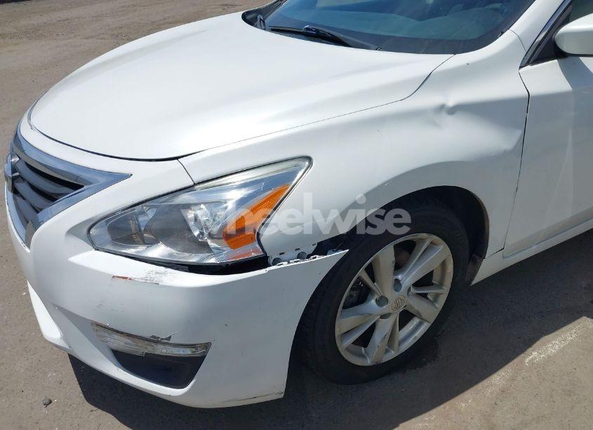 Photo 17 of 2013 Nissan Altima 2.5 S (VIN 1N4AL3AP6DC281949)
