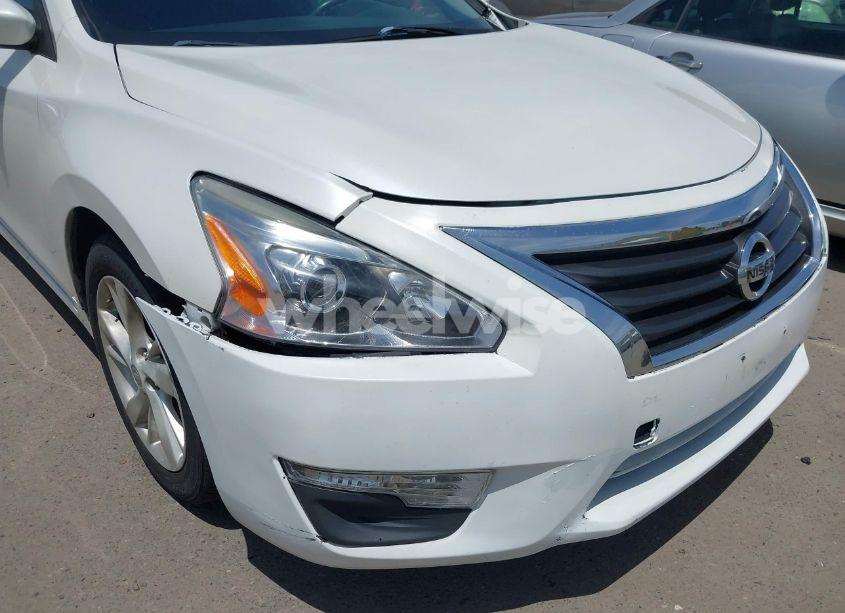 Photo 18 of 2013 Nissan Altima 2.5 S (VIN 1N4AL3AP6DC281949)