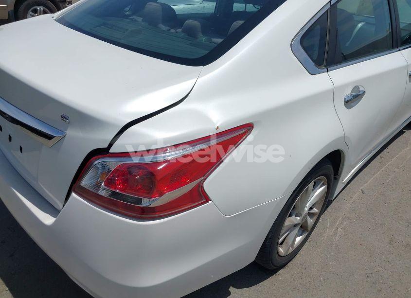 Photo 19 of 2013 Nissan Altima 2.5 S (VIN 1N4AL3AP6DC281949)