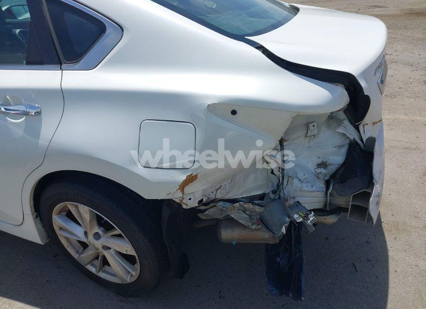 Photo 20 of 2013 Nissan Altima 2.5 S (VIN 1N4AL3AP6DC281949)