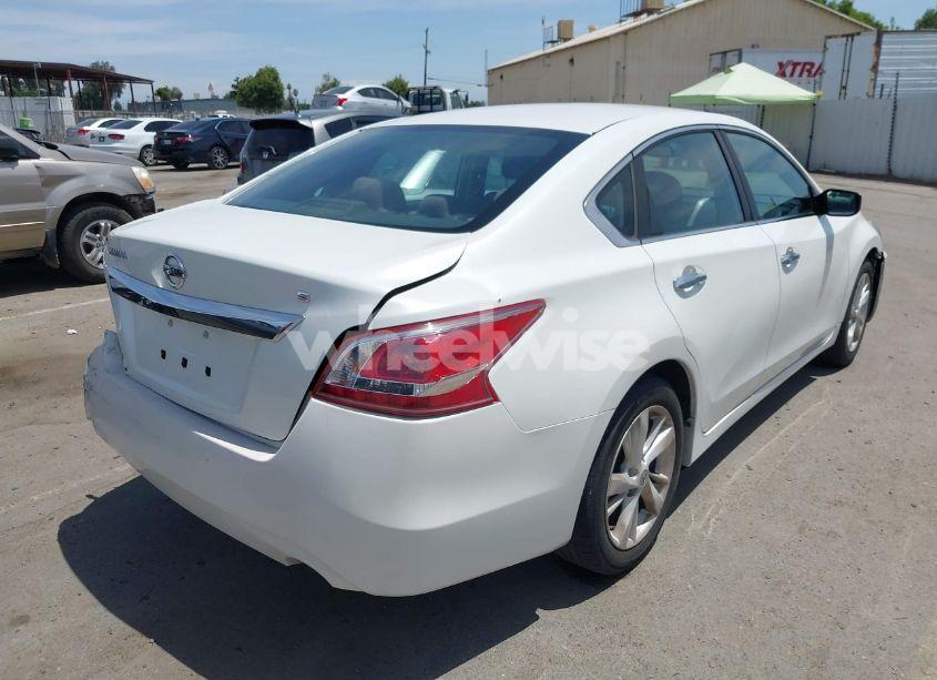 Photo 4 of 2013 Nissan Altima 2.5 S (VIN 1N4AL3AP6DC281949)