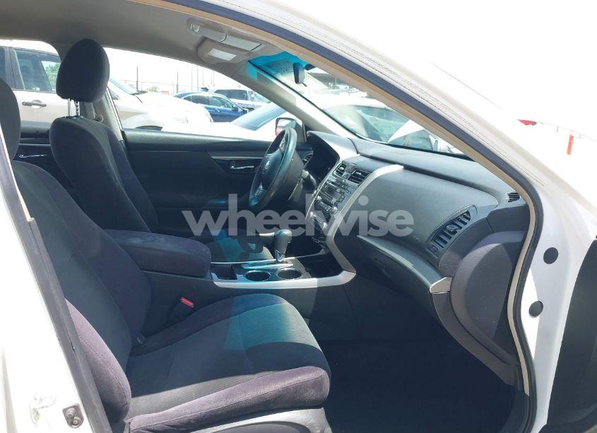 Photo 5 of 2013 Nissan Altima 2.5 S (VIN 1N4AL3AP6DC281949)