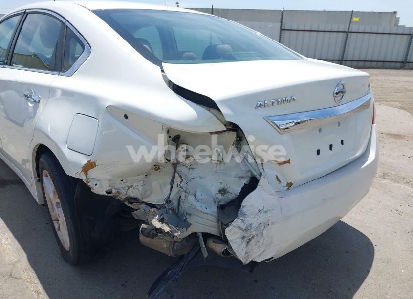 Photo 6 of 2013 Nissan Altima 2.5 S (VIN 1N4AL3AP6DC281949)