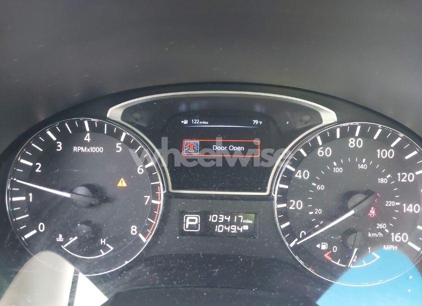 Photo 7 of 2013 Nissan Altima 2.5 S (VIN 1N4AL3AP6DC281949)