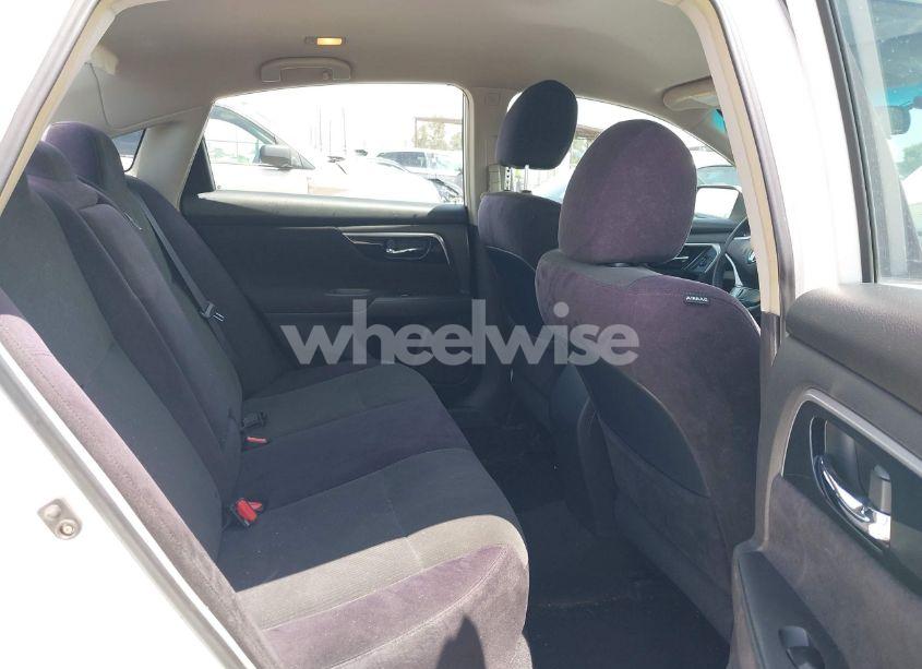 Photo 8 of 2013 Nissan Altima 2.5 S (VIN 1N4AL3AP6DC281949)