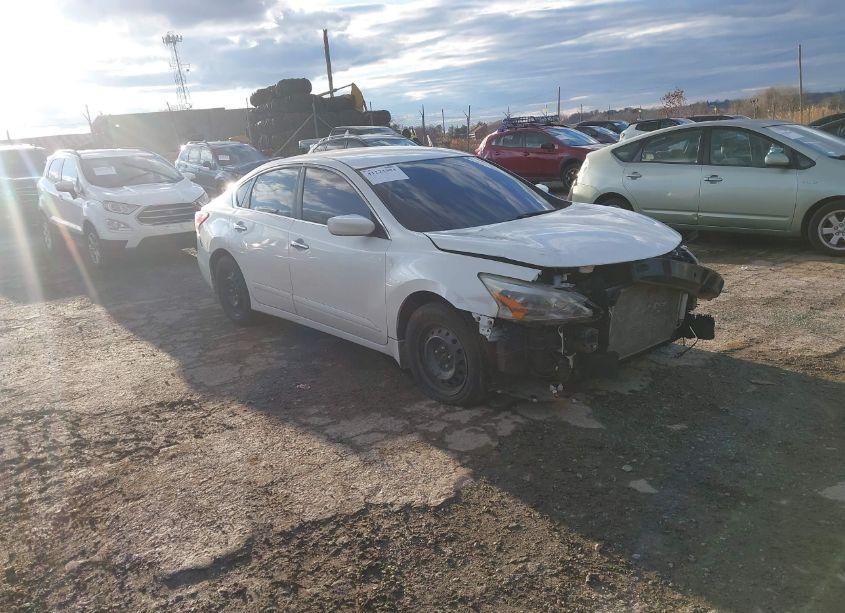 2013 Nissan Altima 2.5 SV (VIN 1N4AL3AP6DC287217) main photo