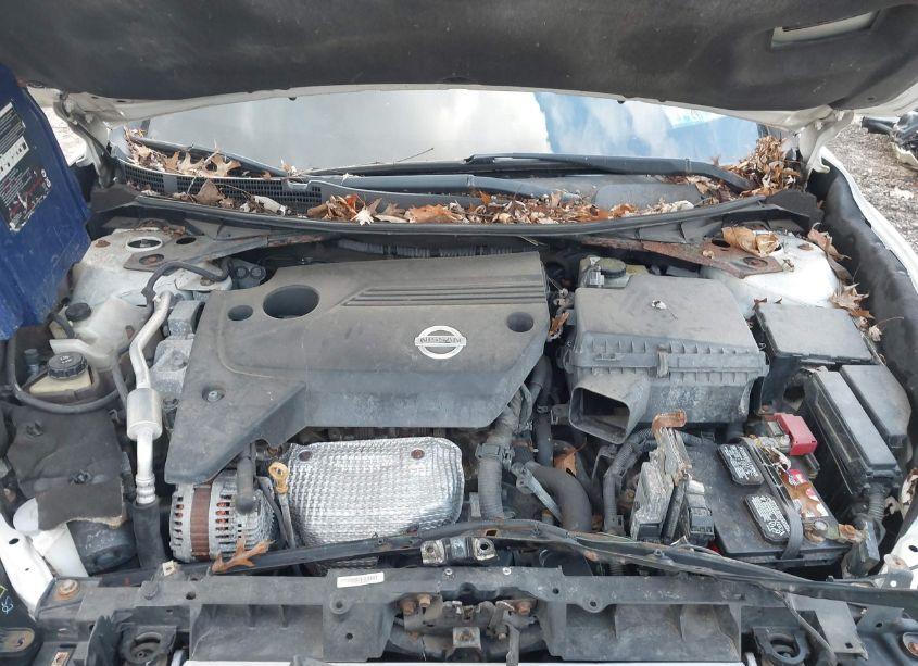 Photo 10 of 2013 Nissan Altima 2.5 SV (VIN 1N4AL3AP6DC287217)