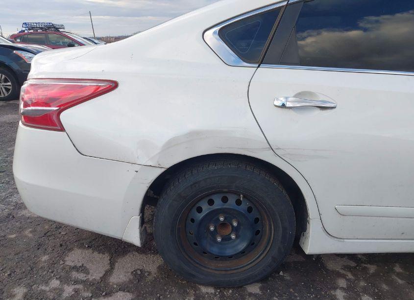 Photo 13 of 2013 Nissan Altima 2.5 SV (VIN 1N4AL3AP6DC287217)