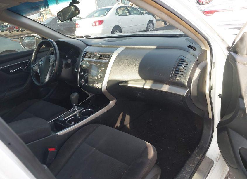 Photo 5 of 2013 Nissan Altima 2.5 SV (VIN 1N4AL3AP6DC287217)