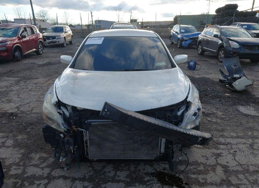 Photo 6 of 2013 Nissan Altima 2.5 SV (VIN 1N4AL3AP6DC287217)