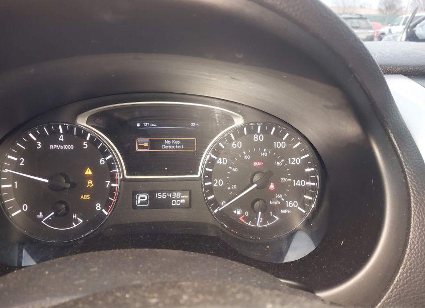 Photo 7 of 2013 Nissan Altima 2.5 SV (VIN 1N4AL3AP6DC287217)