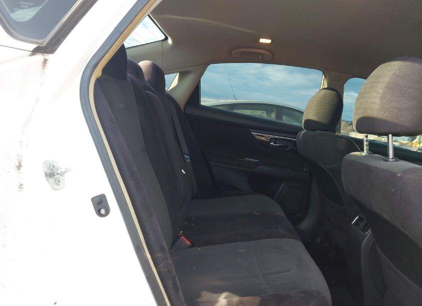 Photo 8 of 2013 Nissan Altima 2.5 SV (VIN 1N4AL3AP6DC287217)