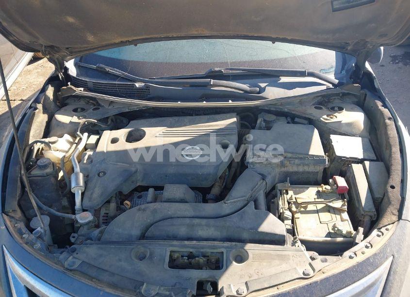 Photo 10 of 2013 Nissan Altima 2.5 S (VIN 1N4AL3AP6DC291834)