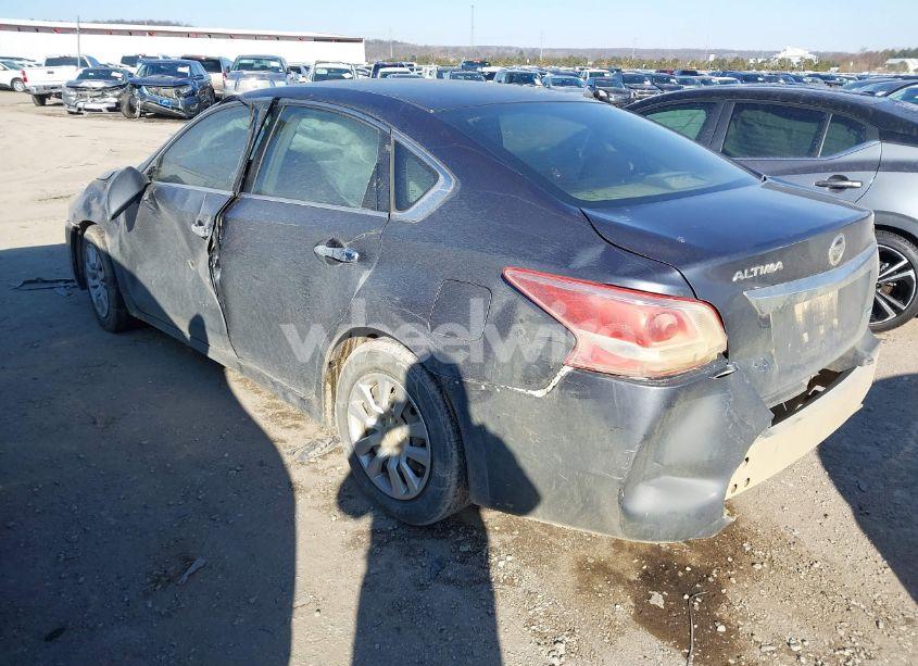 Photo 3 of 2013 Nissan Altima 2.5 S (VIN 1N4AL3AP6DC291834)
