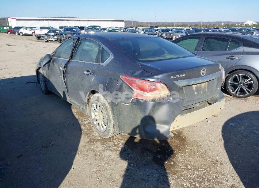 Photo 6 of 2013 Nissan Altima 2.5 S (VIN 1N4AL3AP6DC291834)