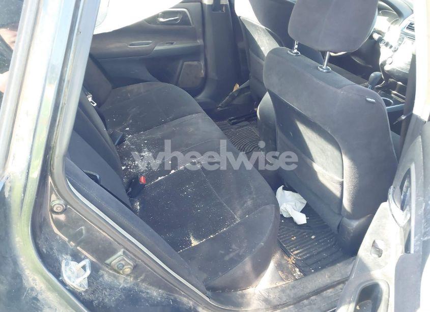 Photo 8 of 2013 Nissan Altima 2.5 S (VIN 1N4AL3AP6DC291834)