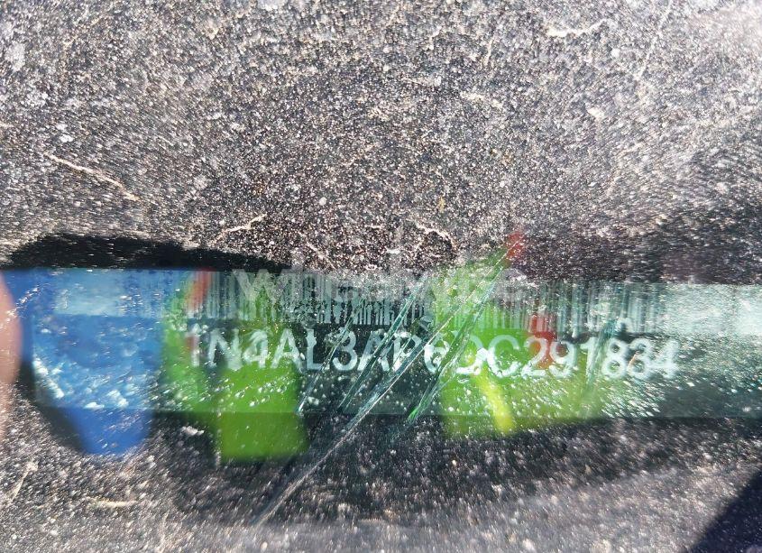 Photo 9 of 2013 Nissan Altima 2.5 S (VIN 1N4AL3AP6DC291834)