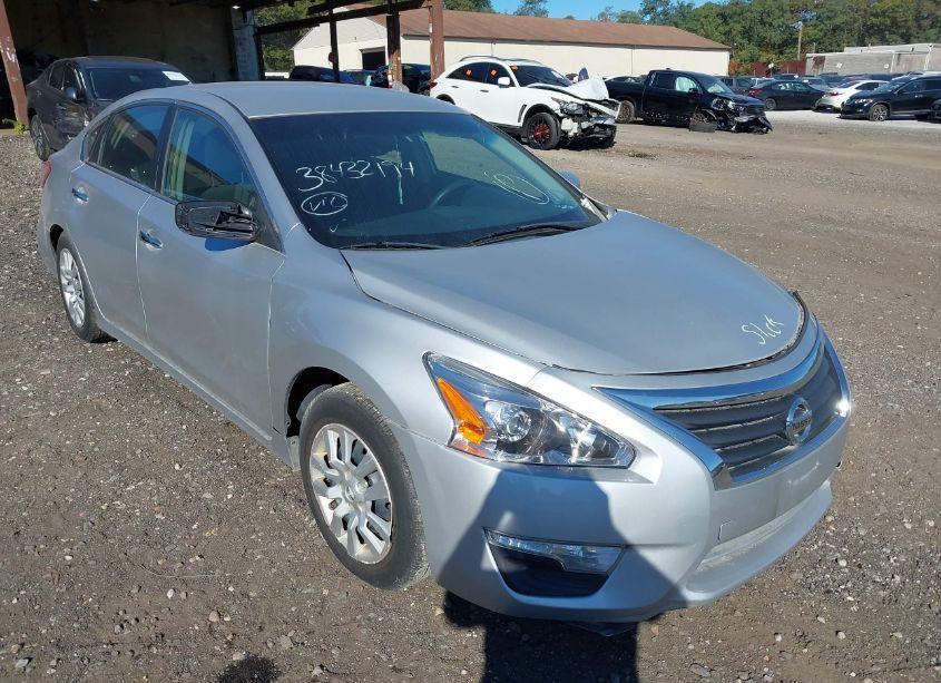 2013 Nissan Altima 2.5 S (VIN 1N4AL3AP6DC291946) main photo
