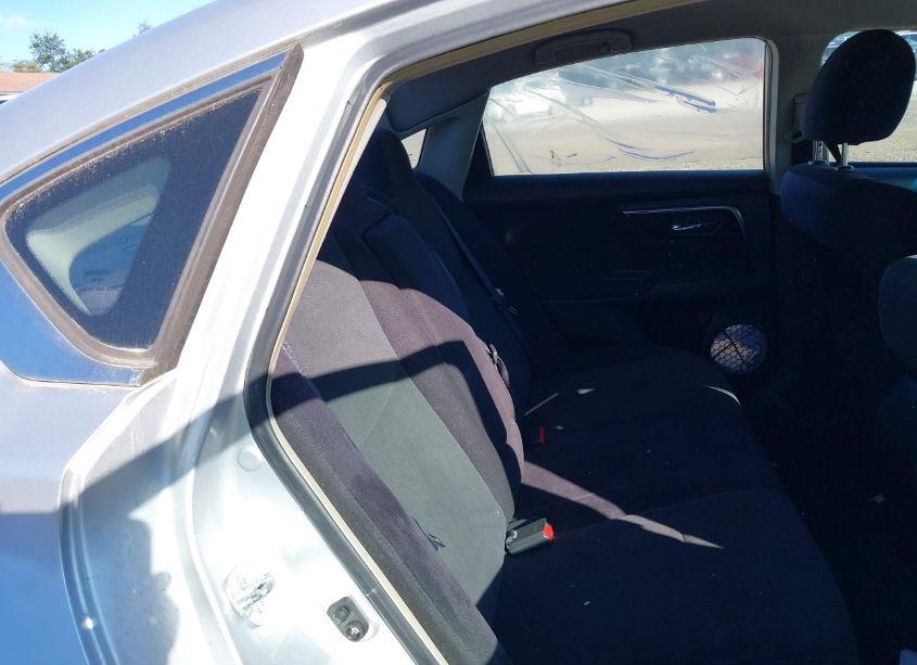 Photo 8 of 2013 Nissan Altima 2.5 S (VIN 1N4AL3AP6DC291946)