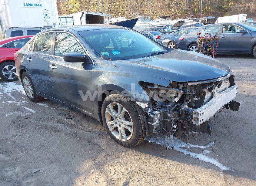 2013 Nissan Altima 2.5 SV (VIN 1N4AL3AP6DC292630) main photo